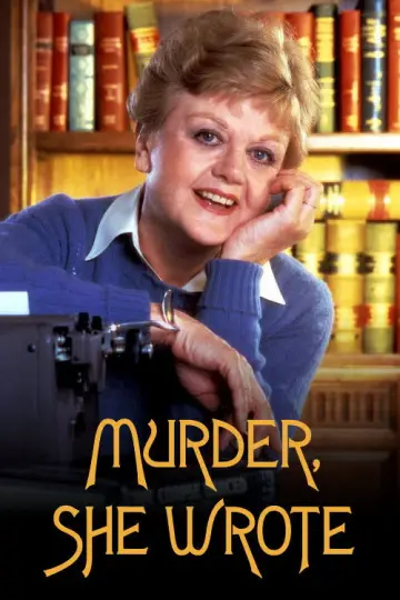 Poster к сериалу "Murder, She Wrote" #1275824