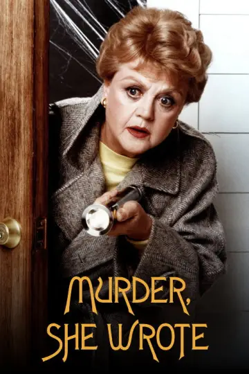 Poster к сериалу "Murder, She Wrote" #1275825