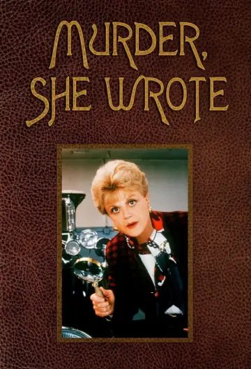 Poster к сериалу "Murder, She Wrote" #1275828