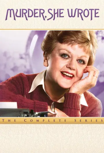 Poster к сериалу "Murder, She Wrote" #1275829