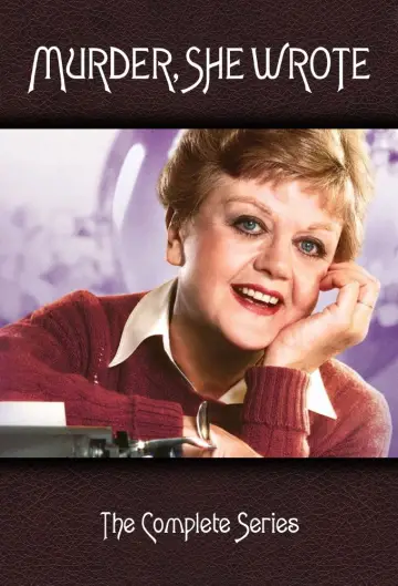 Poster к сериалу "Murder, She Wrote" #1275830
