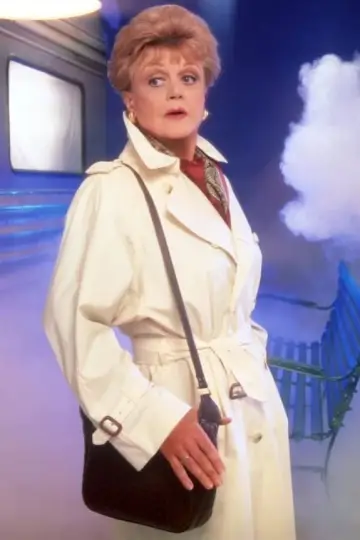 Poster к сериалу "Murder, She Wrote" #1275831