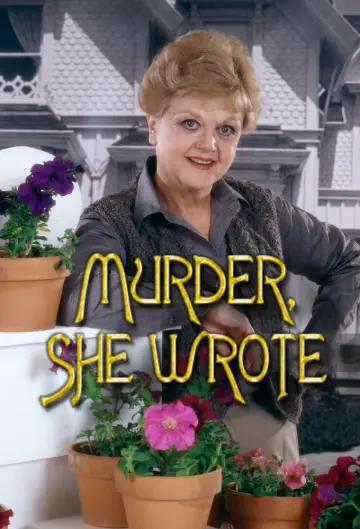 Poster к сериалу "Murder, She Wrote" #1275832