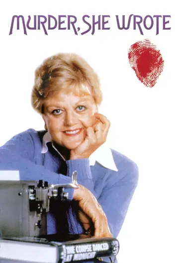 Poster к сериалу "Murder, She Wrote" #1275833