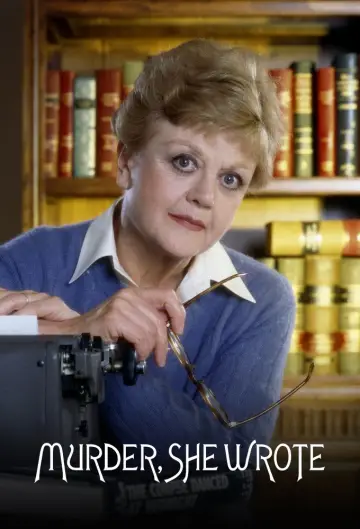 Poster к сериалу "Murder, She Wrote" #1275834