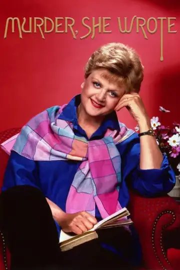 Poster к сериалу "Murder, She Wrote" #1275836