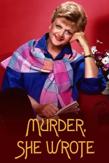 Poster к сериалу "Murder, She Wrote" #1275837