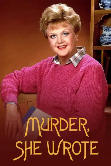 Poster к сериалу "Murder, She Wrote" #1275838