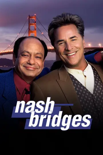 Poster к сериалу "Nash Bridges" #1327834
