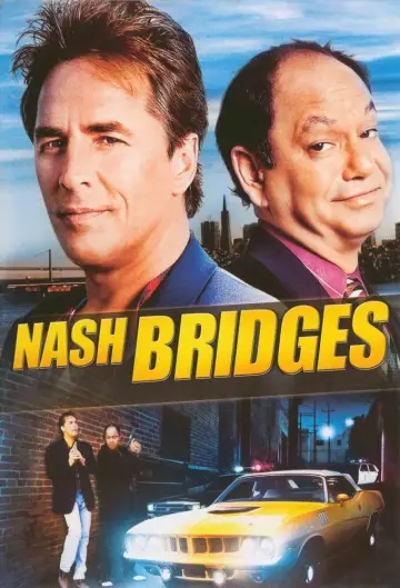 Poster к сериалу "Nash Bridges" #1327835