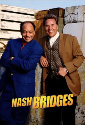 Poster к сериалу "Nash Bridges" #1327836