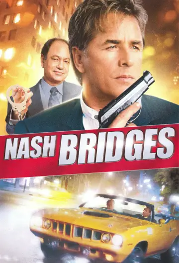 Poster к сериалу "Nash Bridges" #1327837
