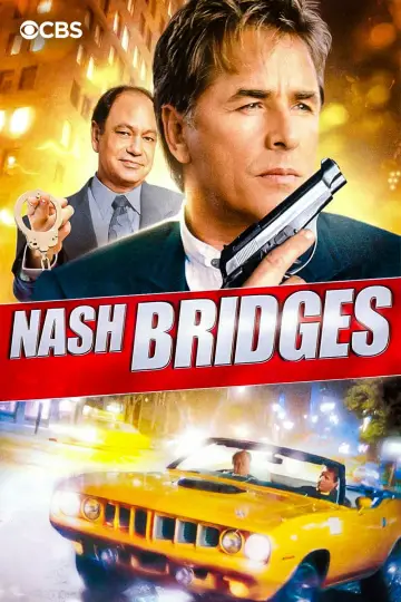 Poster к сериалу "Nash Bridges" #1327838