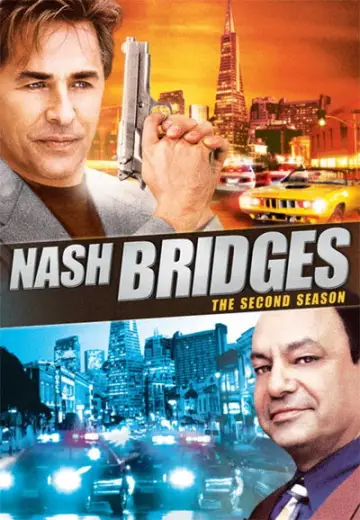 Poster for the TV series "Nash Bridges" #1677781