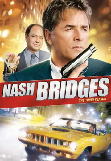 Poster for the TV series "Nash Bridges" #1677783