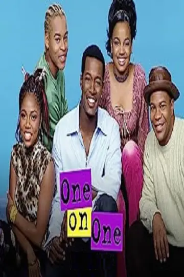 Poster к сериалу "One on One" #1368909