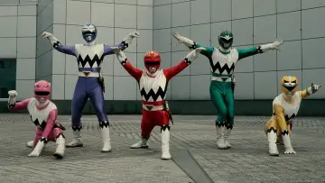 Backdrop for the TV series "Seijuu Sentai Gingaman" #1406974