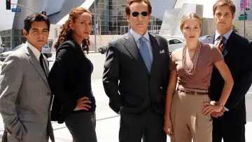 Backdrop к сериалу "Shark" #1383660