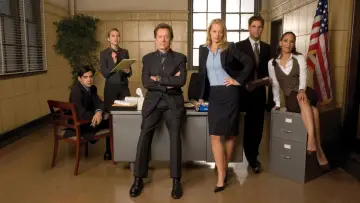 Backdrop к сериалу "Shark" #1383662