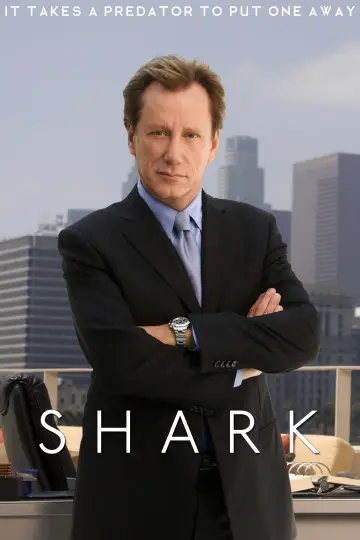 Poster к сериалу "Shark" #1383665