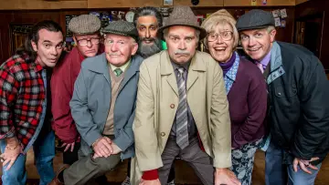 Backdrop for the TV series "Still Game" #1670815