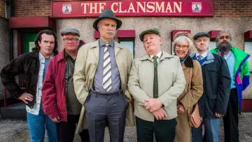 Backdrop for the TV series "Still Game" #1670816