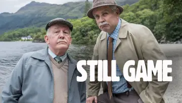 Backdrop for the TV series "Still Game" #1670818