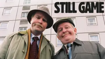 Backdrop for the TV series "Still Game" #1670819