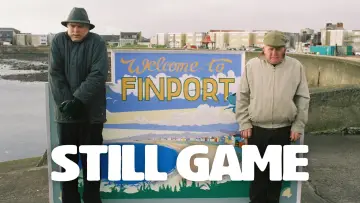 Backdrop for the TV series "Still Game" #1670820