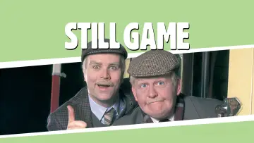 Backdrop for the TV series "Still Game" #1670821