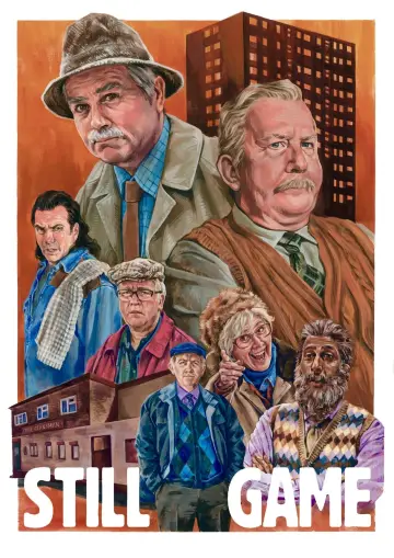 Poster for the TV series "Still Game" #1670826