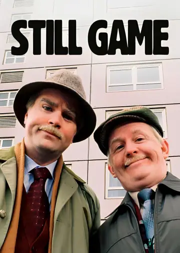 Poster for the TV series "Still Game" #1670828