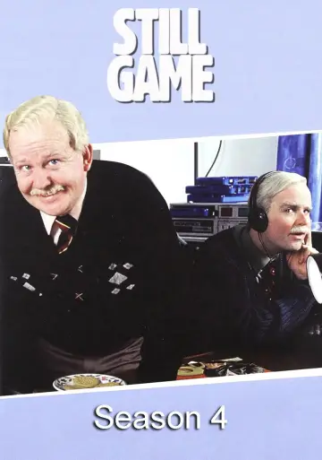 Poster for the TV series "Still Game" #1670835
