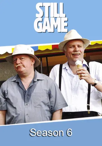 Poster for the TV series "Still Game" #1670840