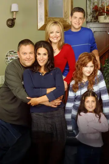 Poster for the TV series "Still Standing" #1407234