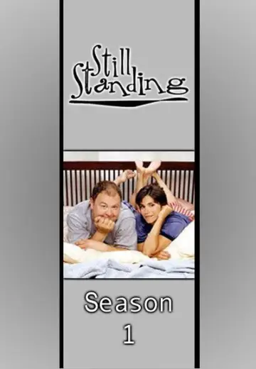 Poster for the TV series "Still Standing" #1706567