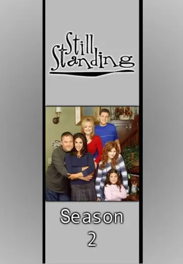 Poster for the TV series "Still Standing" #1706569