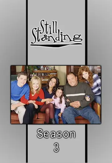 Poster for the TV series "Still Standing" #1706571