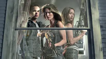 Backdrop к сериалу "Terminator: The Sarah Connor Chronicles" #1349644