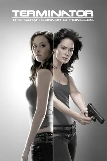 Poster к сериалу "Terminator: The Sarah Connor Chronicles" #1349709