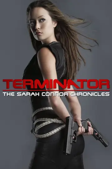 Poster к сериалу "Terminator: The Sarah Connor Chronicles" #1349711
