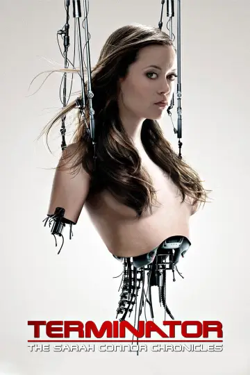 Poster к сериалу "Terminator: The Sarah Connor Chronicles" #1349712