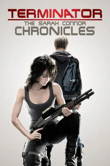Poster к сериалу "Terminator: The Sarah Connor Chronicles" #1349713