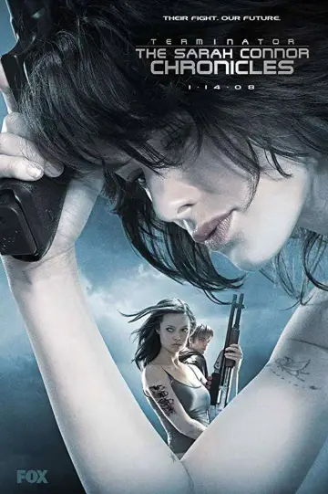 Poster к сериалу "Terminator: The Sarah Connor Chronicles" #1349717