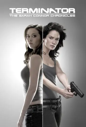 Poster к сериалу "Terminator: The Sarah Connor Chronicles" #1349718