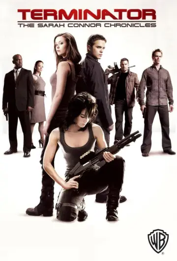 Poster к сериалу "Terminator: The Sarah Connor Chronicles" #1349720
