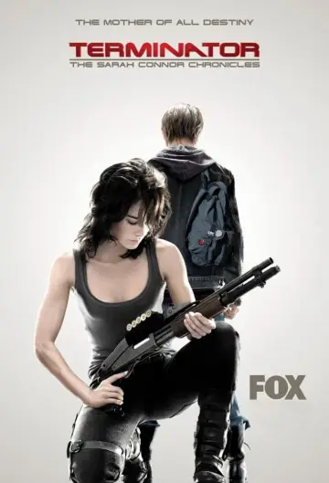 Poster к сериалу "Terminator: The Sarah Connor Chronicles" #1349721