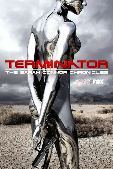 Poster к сериалу "Terminator: The Sarah Connor Chronicles" #1349722