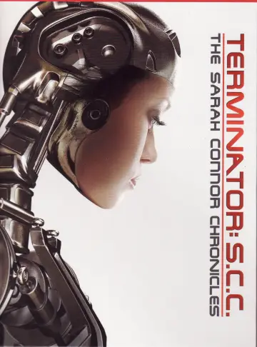 Poster к сериалу "Terminator: The Sarah Connor Chronicles" #1349723