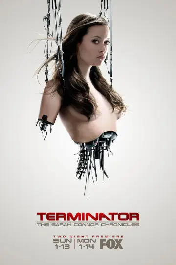 Poster к сериалу "Terminator: The Sarah Connor Chronicles" #1349724